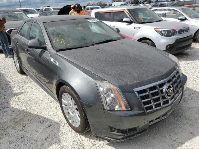 Cadillac Cts luxury (2013)