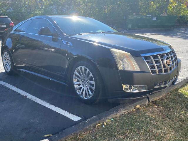 Cadillac Cts perfor (2012)