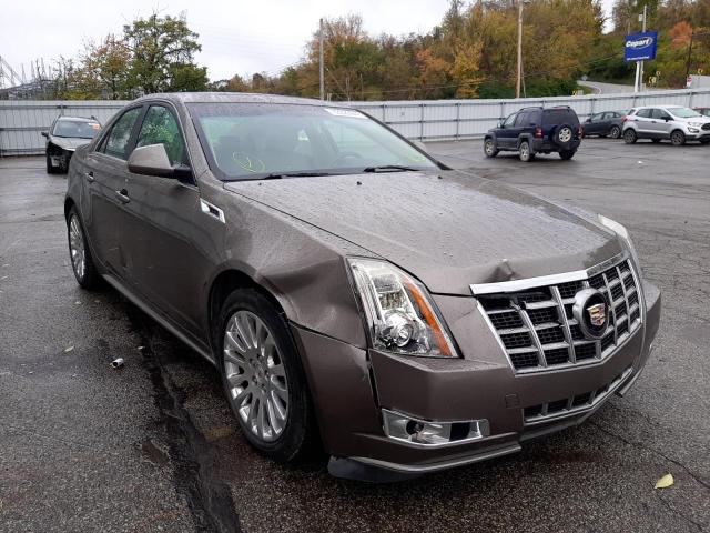 Cadillac Cts perfor (2012)