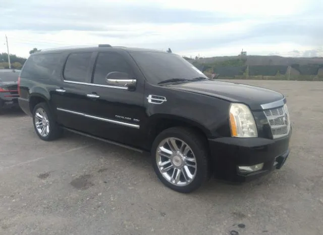 Cadillac Escalade esv (2010)