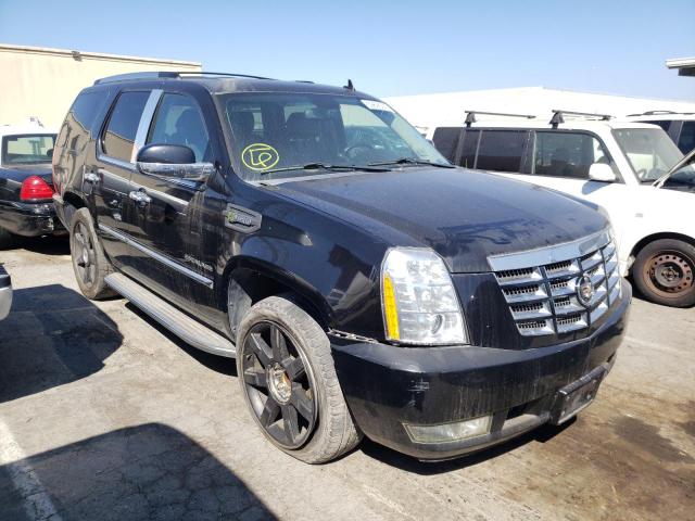 Cadillac Escalade h (2012)