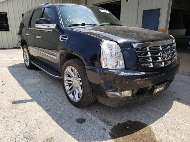 Cadillac Escalade l (2011)