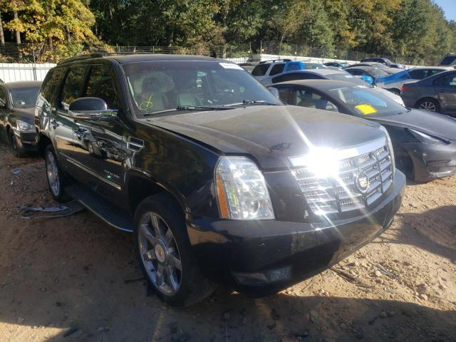 Cadillac Escalade l (2013)