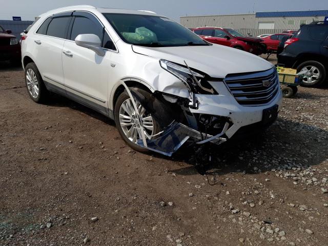Cadillac Xt5 premiu (2018)