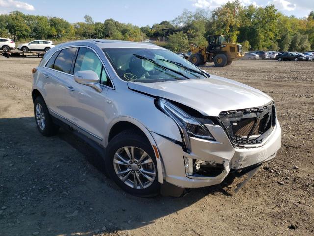 Cadillac Xt5 premiu (2020)