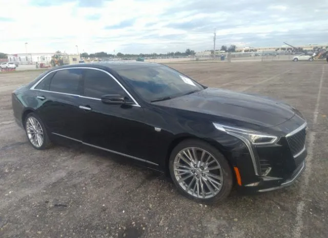 Cadillac Ct6 (2020)