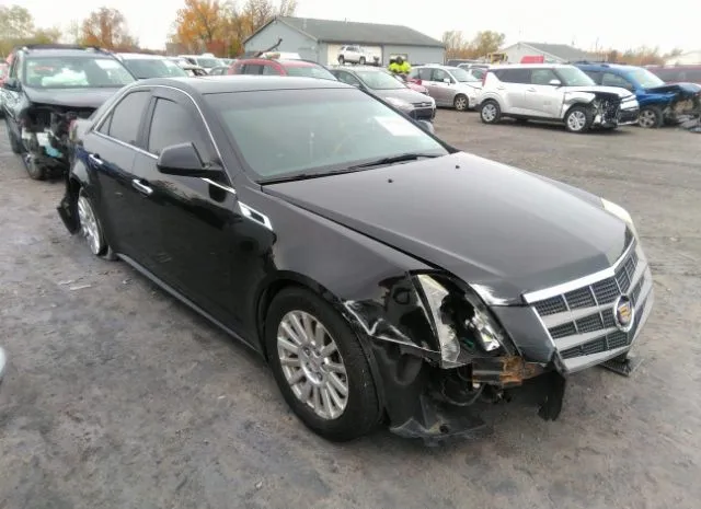Cadillac Cts sedan (2011)