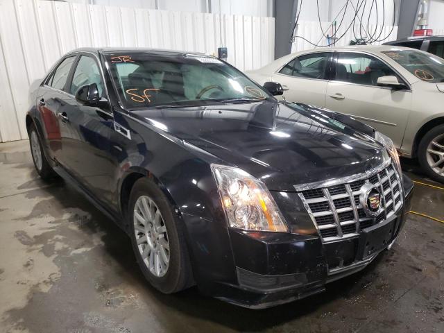 Cadillac Cts luxury (2012)