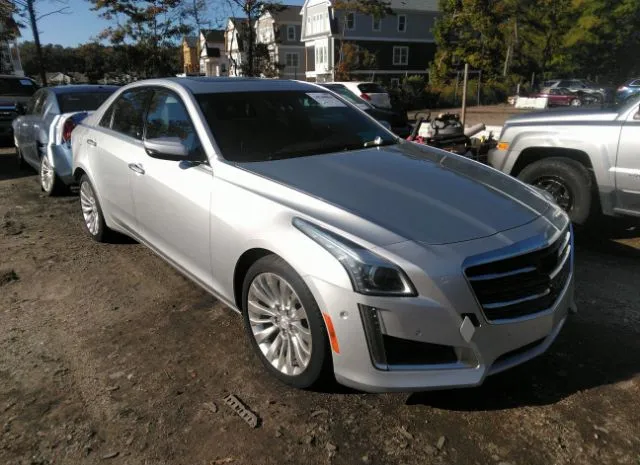 Cadillac Cts sedan (2016)