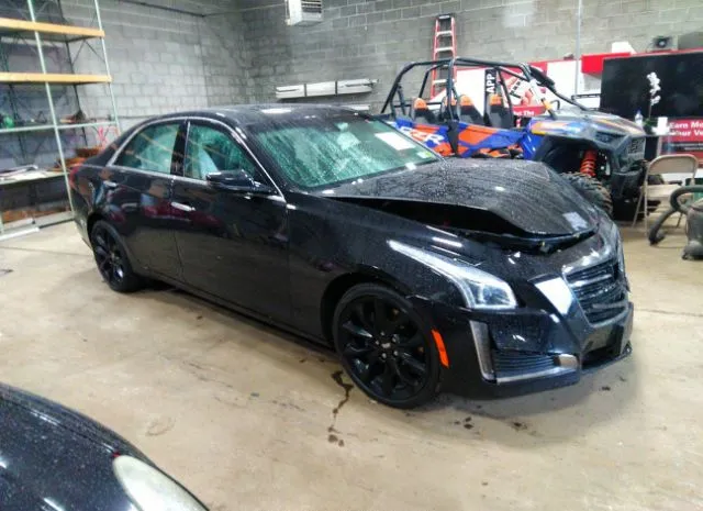 Cadillac Cts sedan (2019)