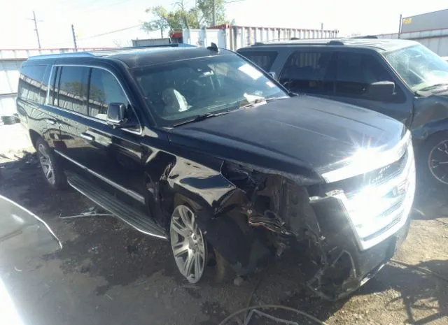 Cadillac Escalade esv (2016)