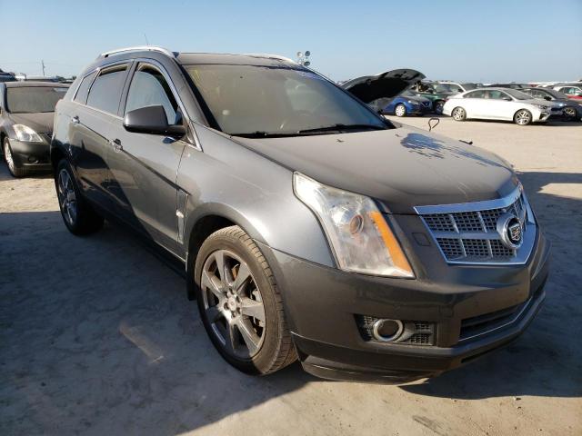 Cadillac Srx perfor (2012)