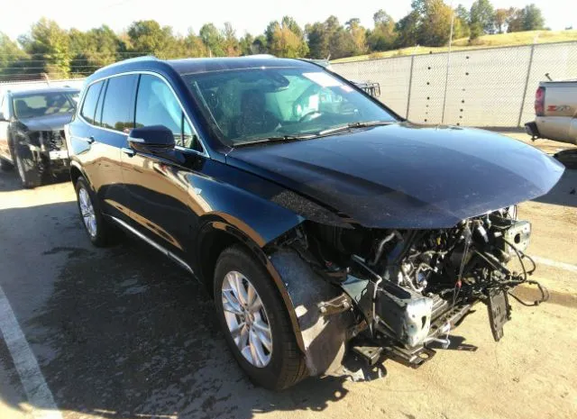 Cadillac Xt6 (2021)