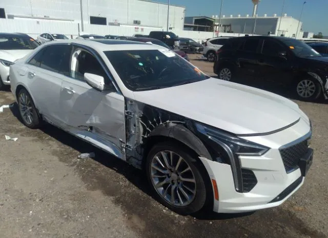 Cadillac Ct6 (2019)