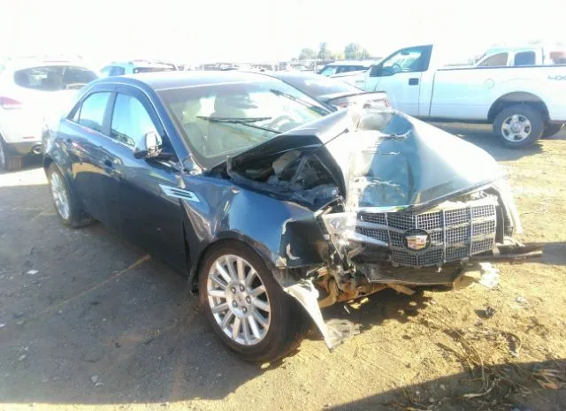 Cadillac Cts sedan (2010)