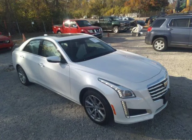Cadillac Cts sedan (2019)