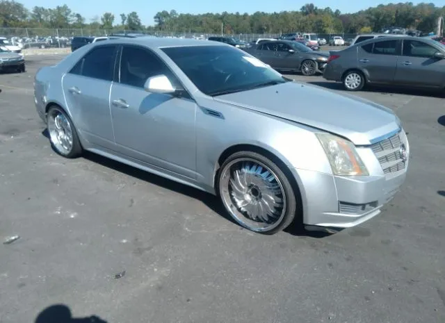 Cadillac Cts sedan (2010)