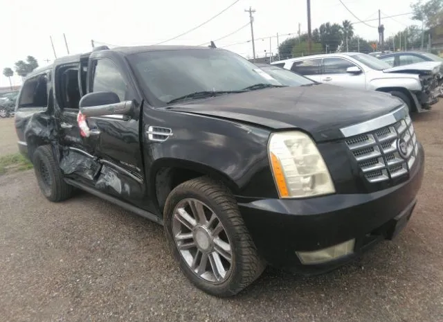 Cadillac Escalade esv (2010)