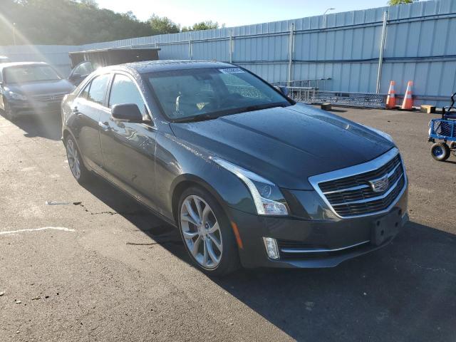 Cadillac Ats perfor (2015)