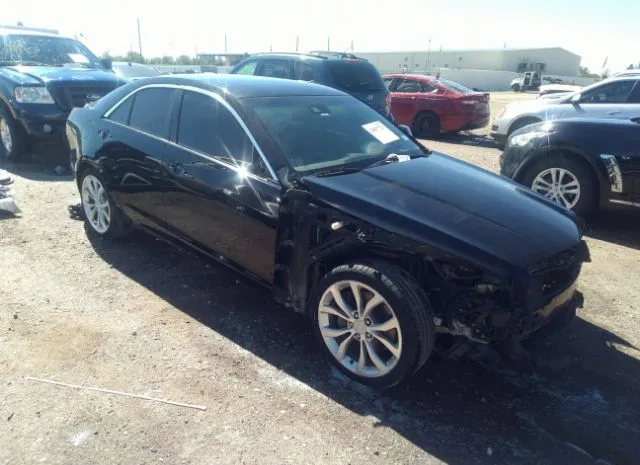 Cadillac Ats sedan (2015)