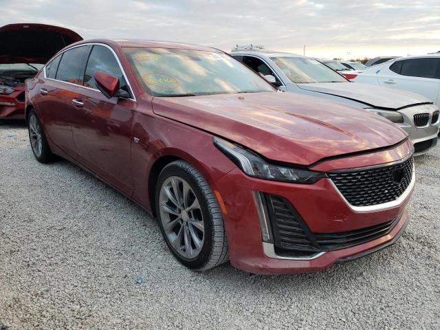 Cadillac Ct5 premiu (2020)