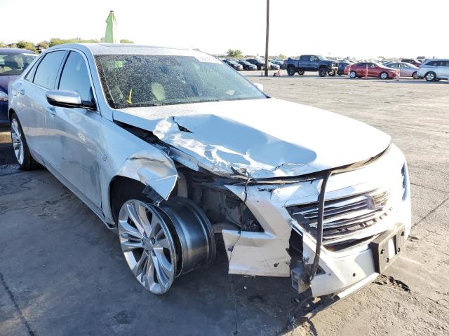 Cadillac Ct6 platin (2016)