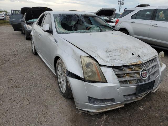 Cadillac Cts luxury (2010)