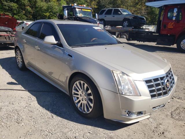 Cadillac Cts perfor (2013)