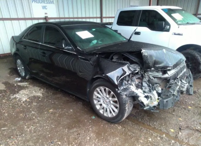 Cadillac Cts sedan (2010)