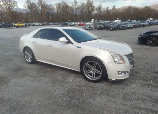 Cadillac Cts sedan (2010)