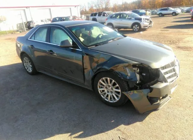 Cadillac Cts sedan (2011)