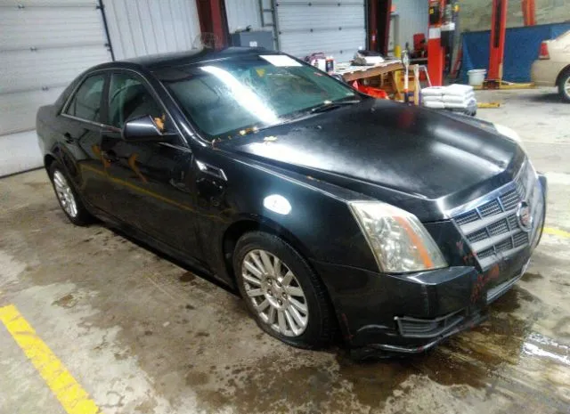 Cadillac Cts sedan (2011)