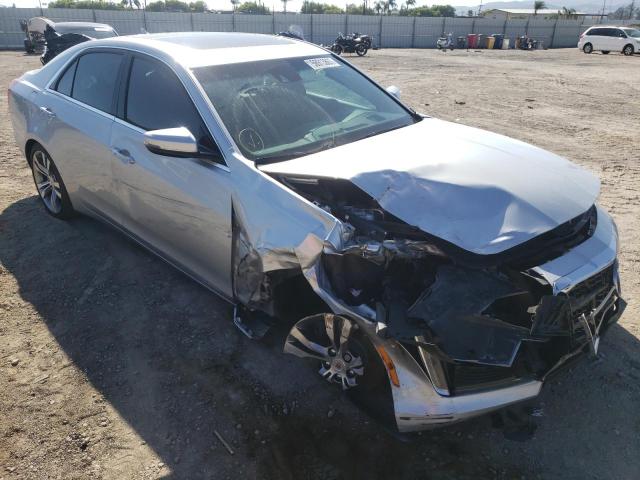 Cadillac Cts vsport (2014)