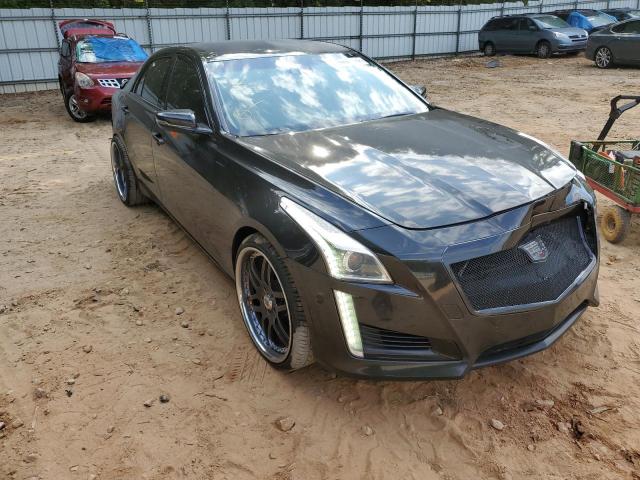Cadillac Cts vsport (2015)