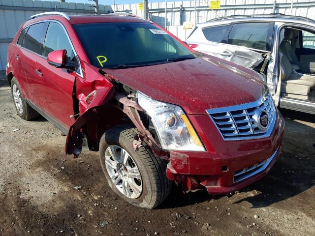 Cadillac Srx luxury (2013)