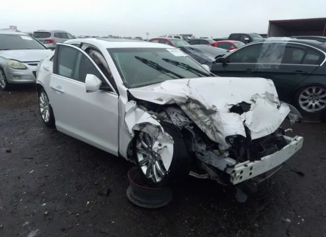 Cadillac Ats sedan (2015)