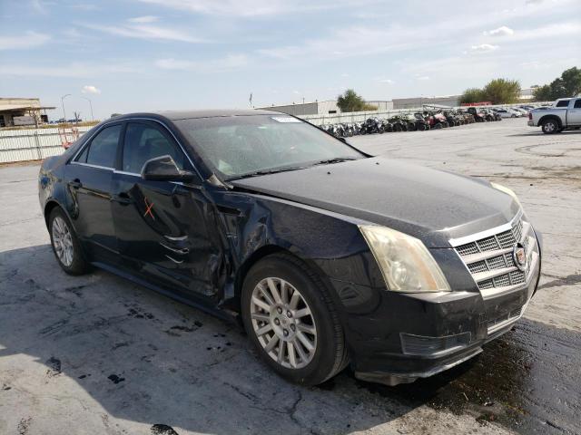 Cadillac Cts luxury (2010)