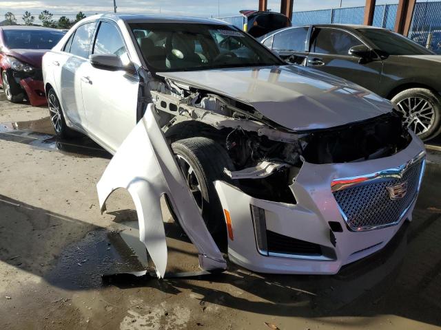 Cadillac Cts luxury (2016)