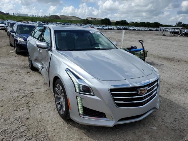 Cadillac Cts luxury (2016)