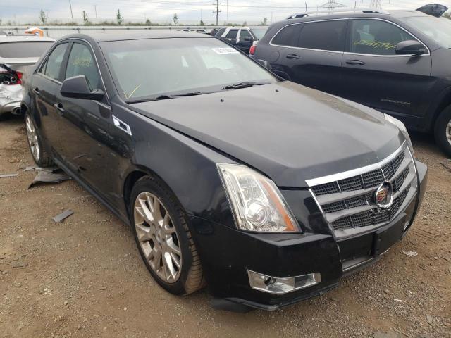 Cadillac Cts perfor (2011)