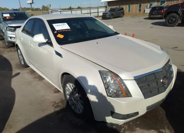 Cadillac Cts sedan (2010)