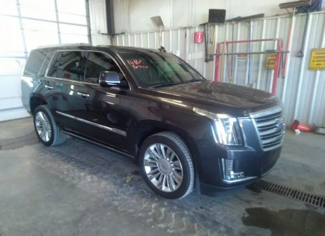 Cadillac Escalade (2016)
