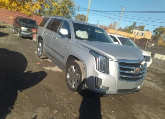 Cadillac Escalade (2016)