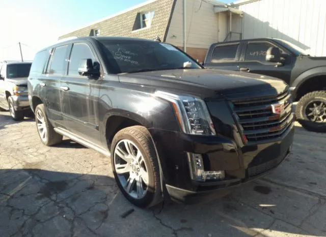 Cadillac Escalade (2020)