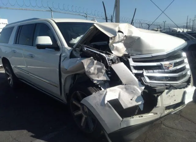 Cadillac Escalade esv (2015)