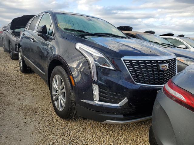 Cadillac Xt5 premiu (2021)