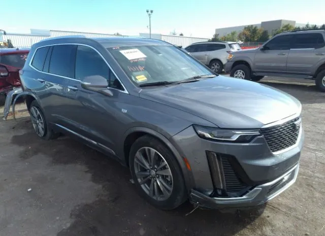 Cadillac Xt6 (2021)