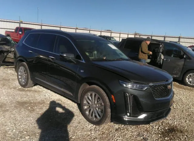 Cadillac Xt6 (2021)