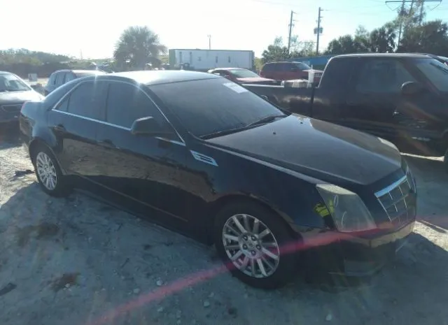 Cadillac Cts sedan (2010)