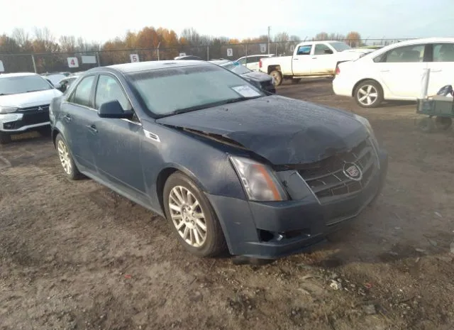 Cadillac Cts sedan (2010)